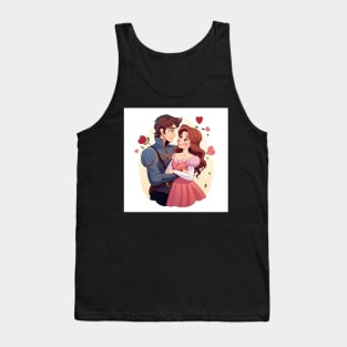 Romeo and Juliet Tank Top